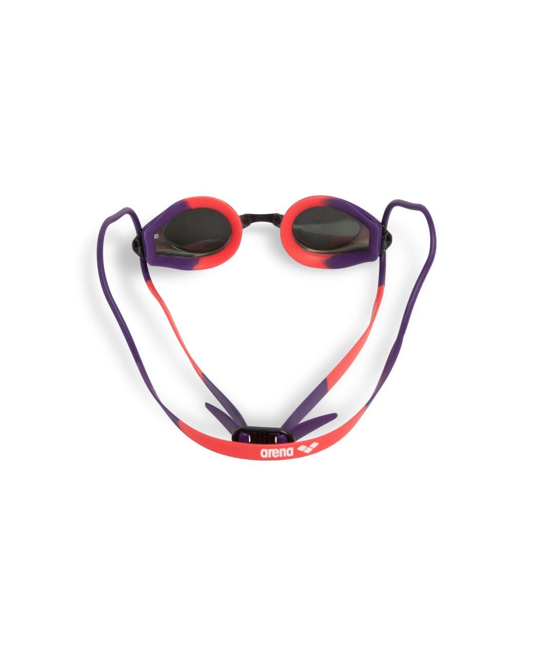 ARENA TRACKS MIRROR GOGGLES YELLOW COPPER LENSES