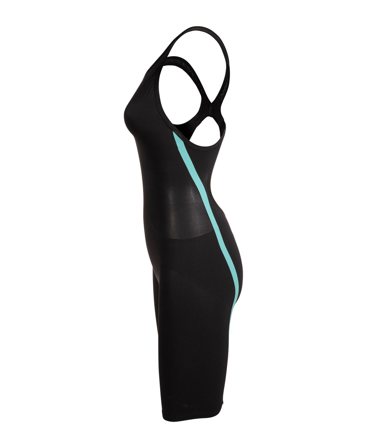 ARENA WOMENS POWERSKIN AIR 3 OPEN BACK KNEESUIT