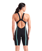 ARENA WOMENS POWERSKIN AIR 3 OPEN BACK KNEESUIT