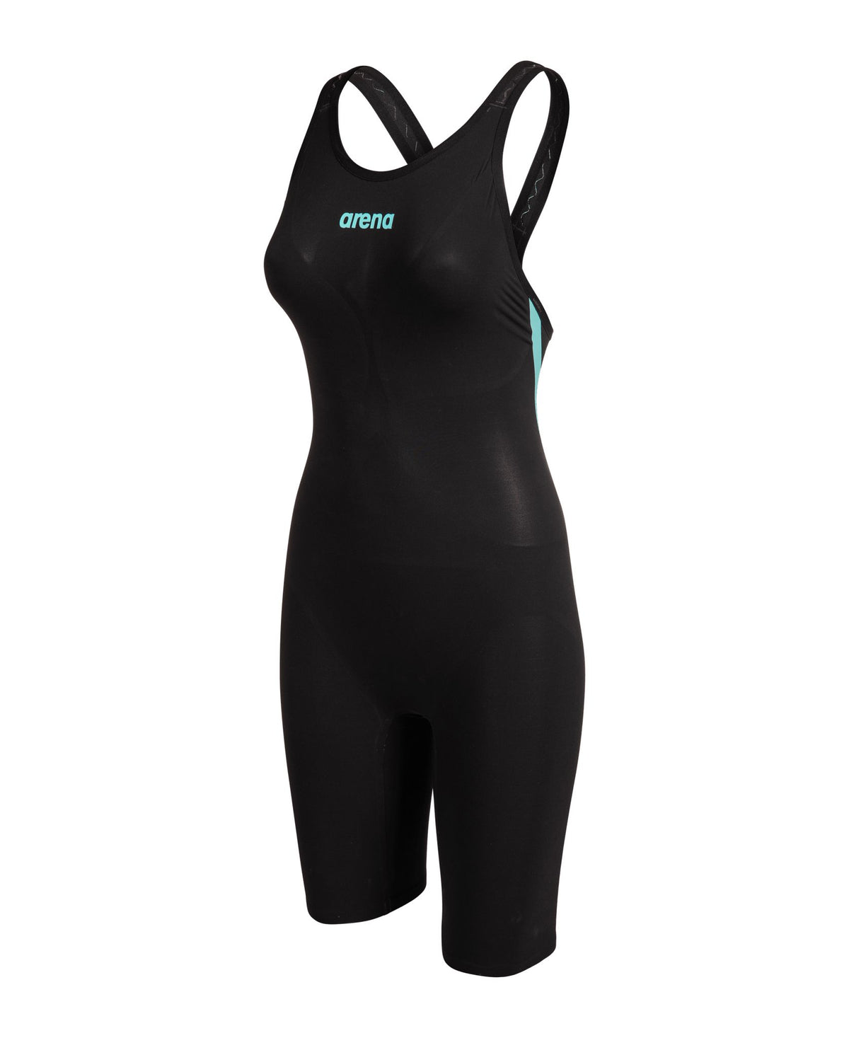 ARENA WOMENS POWERSKIN AIR 3 OPEN BACK KNEESUIT