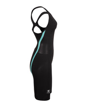 ARENA WOMENS POWERSKIN AIR 3 OPEN BACK KNEESUIT