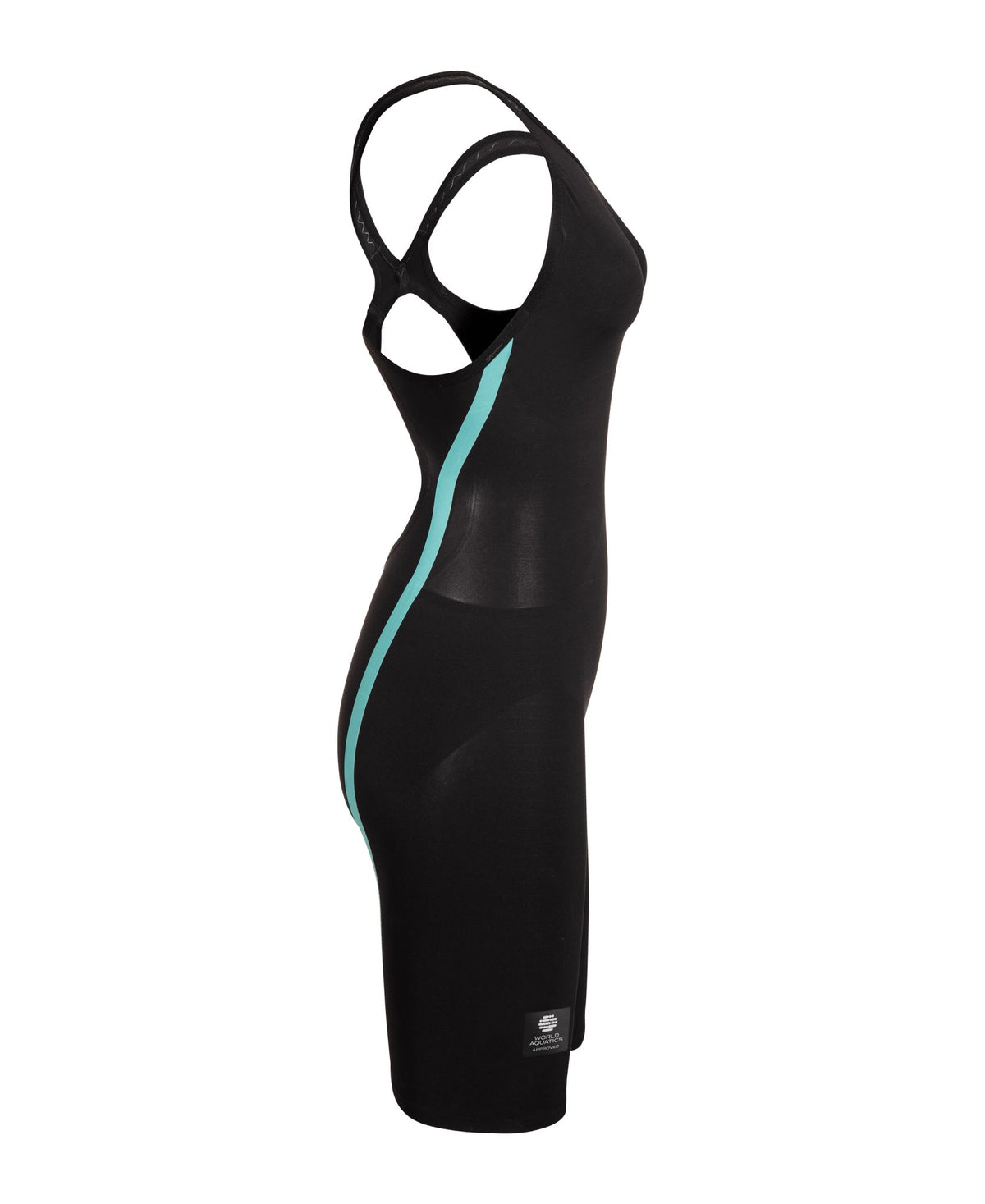 ARENA WOMENS POWERSKIN AIR 3 OPEN BACK KNEESUIT