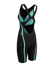 ARENA WOMENS POWERSKIN AIR 3 OPEN BACK KNEESUIT