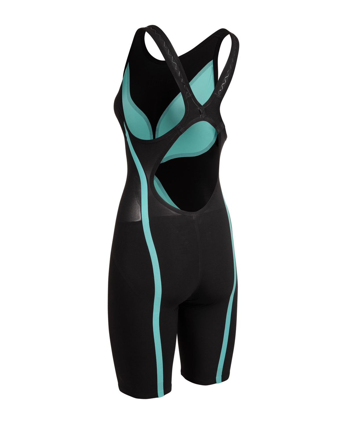 ARENA WOMENS POWERSKIN AIR 3 OPEN BACK KNEESUIT