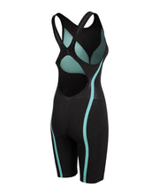 ARENA WOMENS POWERSKIN AIR 3 OPEN BACK KNEESUIT