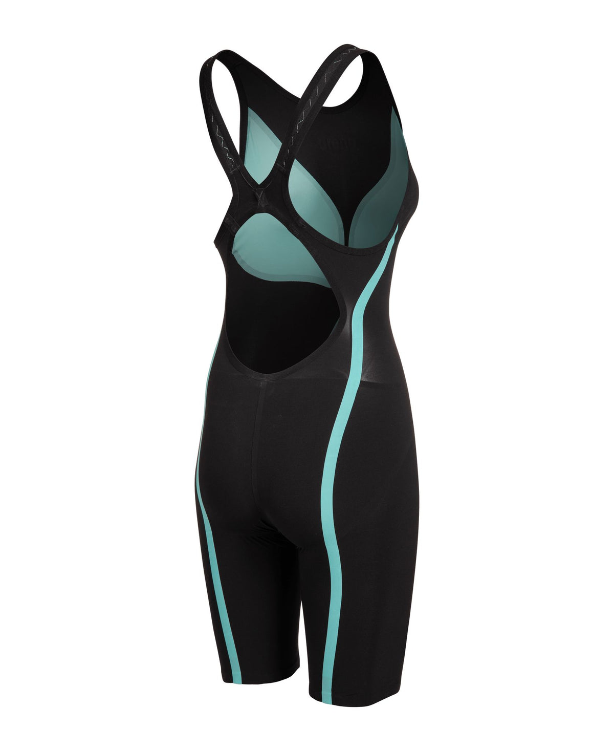 ARENA WOMENS POWERSKIN AIR 3 OPEN BACK KNEESUIT