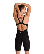 ARENA WOMENS POWERSKIN CARBON AIR² OPEN BACK KNEESUIT