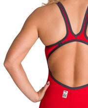 ARENA WOMENS POWERSKIN CARBON AIR² OPEN BACK KNEESUIT
