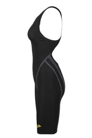 ARENA WOMENS POWERSKIN CARBON CORE FX OPEN BACK KNEESUIT