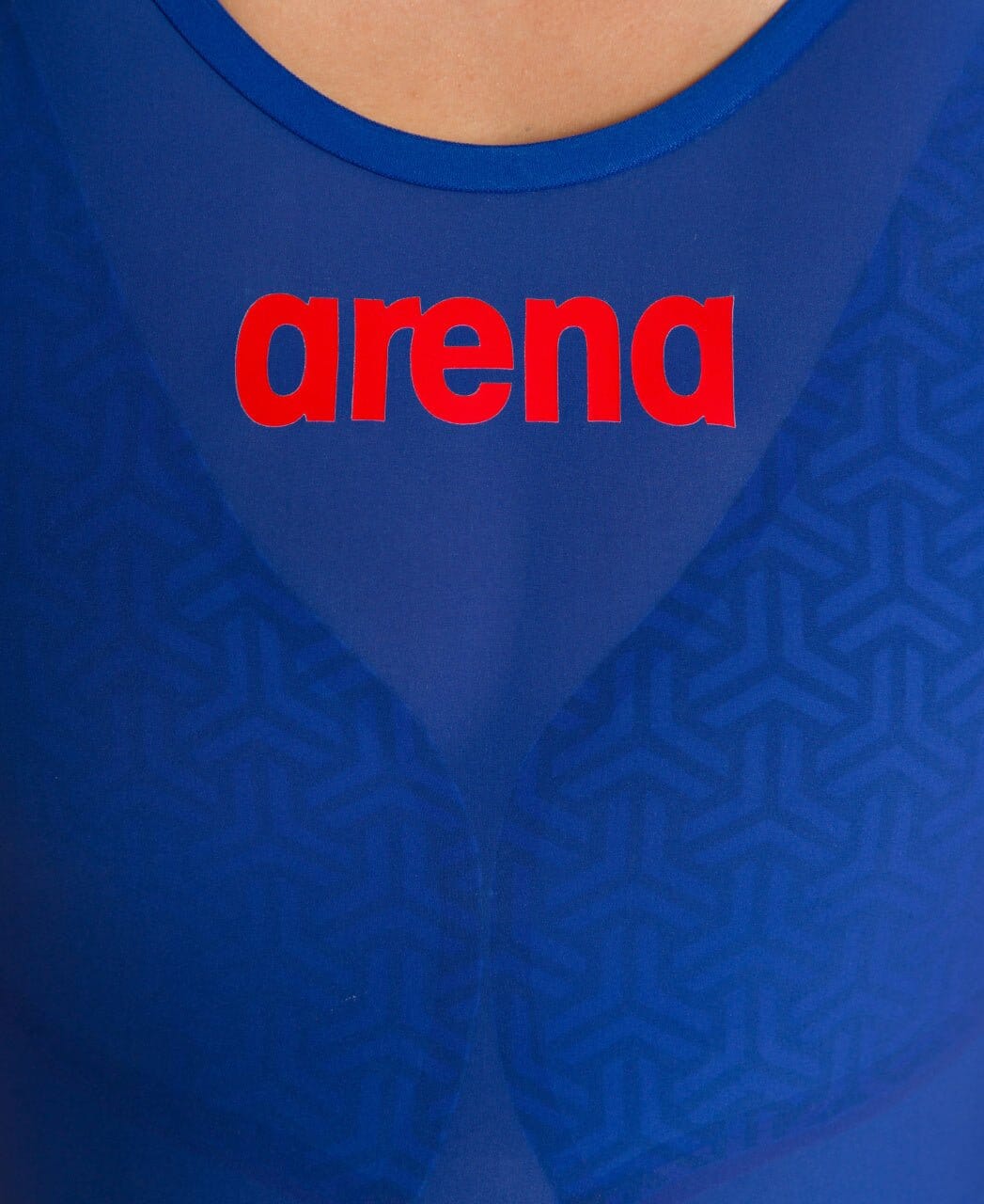 ARENA WOMENS POWERSKIN CARBON GLIDE OPEN BACK KNEESUIT