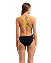 ARENA WOMENS TEAM SWIMSUIT CHALLENGE SOLID