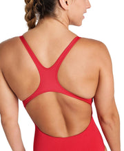 ARENA WOMENS TEAM SWIMSUIT SWIM PRO SOLID