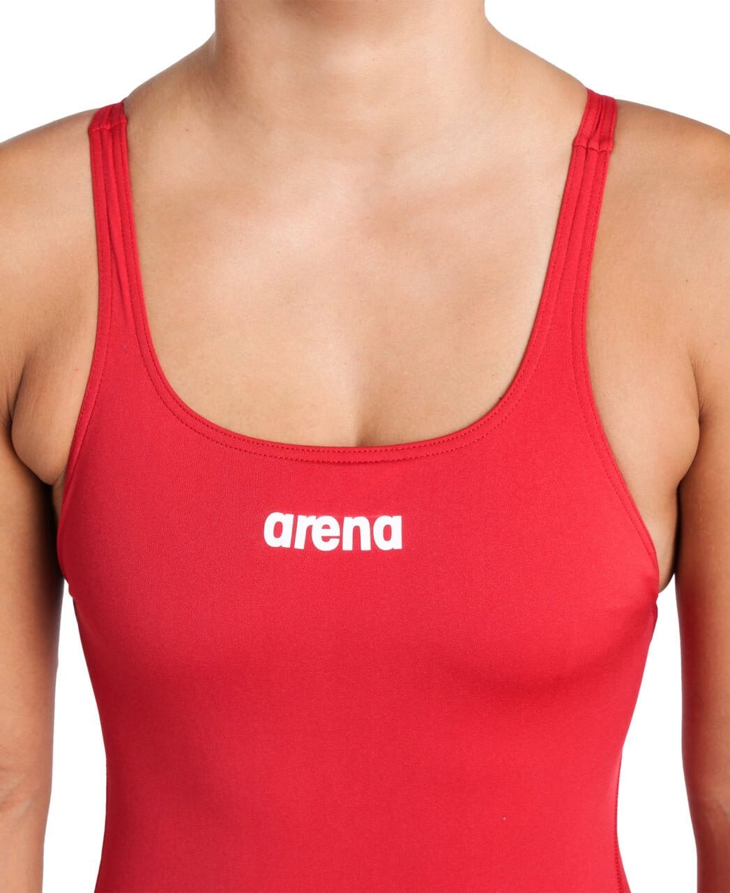 ARENA WOMENS TEAM SWIMSUIT SWIM PRO SOLID