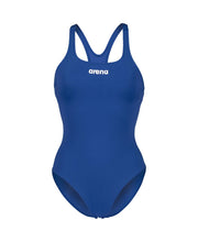 ARENA WOMENS TEAM SWIMSUIT SWIM PRO SOLID