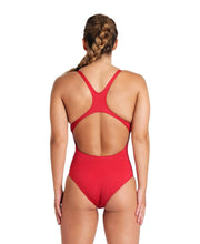 ARENA WOMENS TEAM SWIMSUIT SWIM PRO SOLID