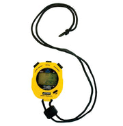 FINIS 3x300M STOPWATCH - Yellow