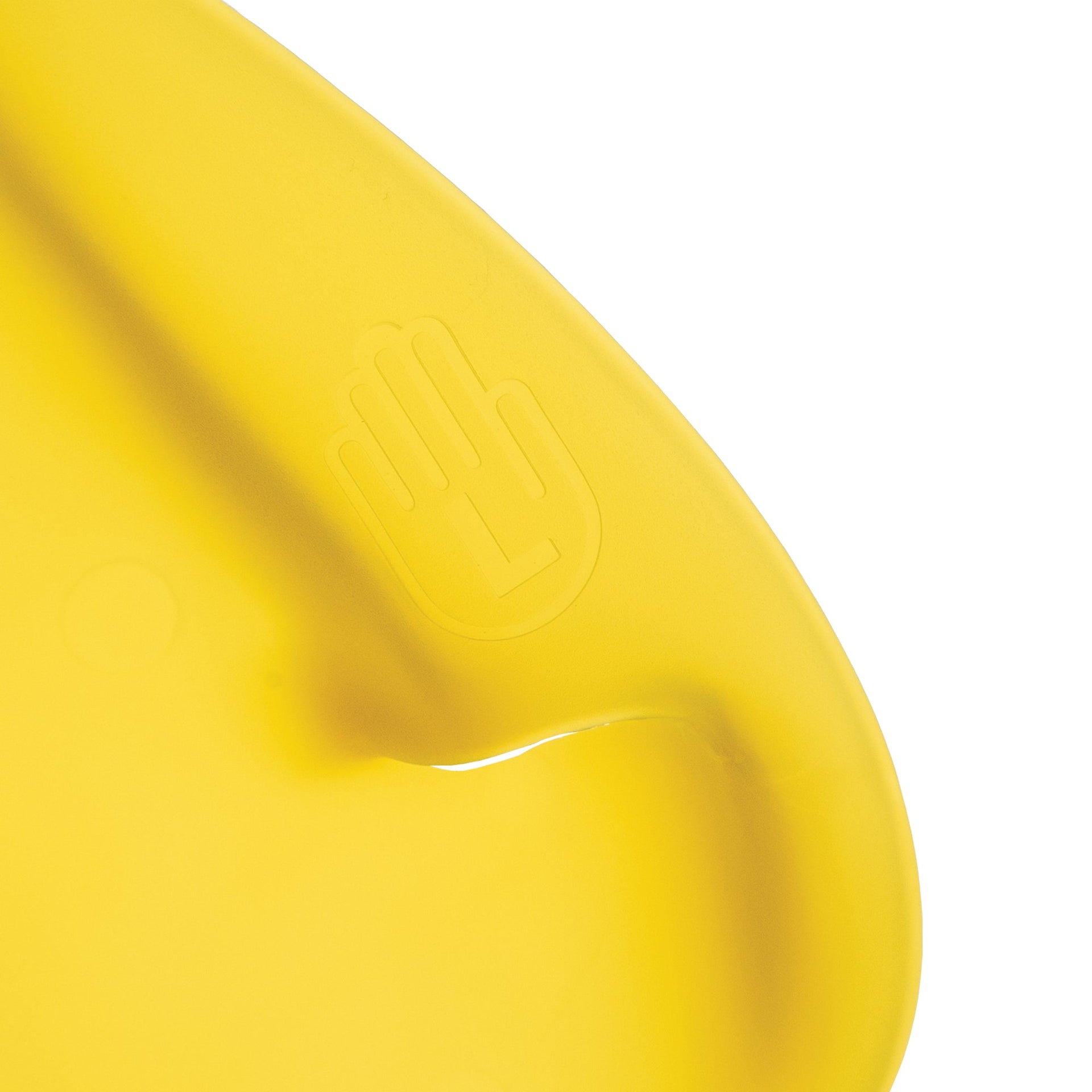 FINIS AGILITY FLOATING PADDLES - Yellow