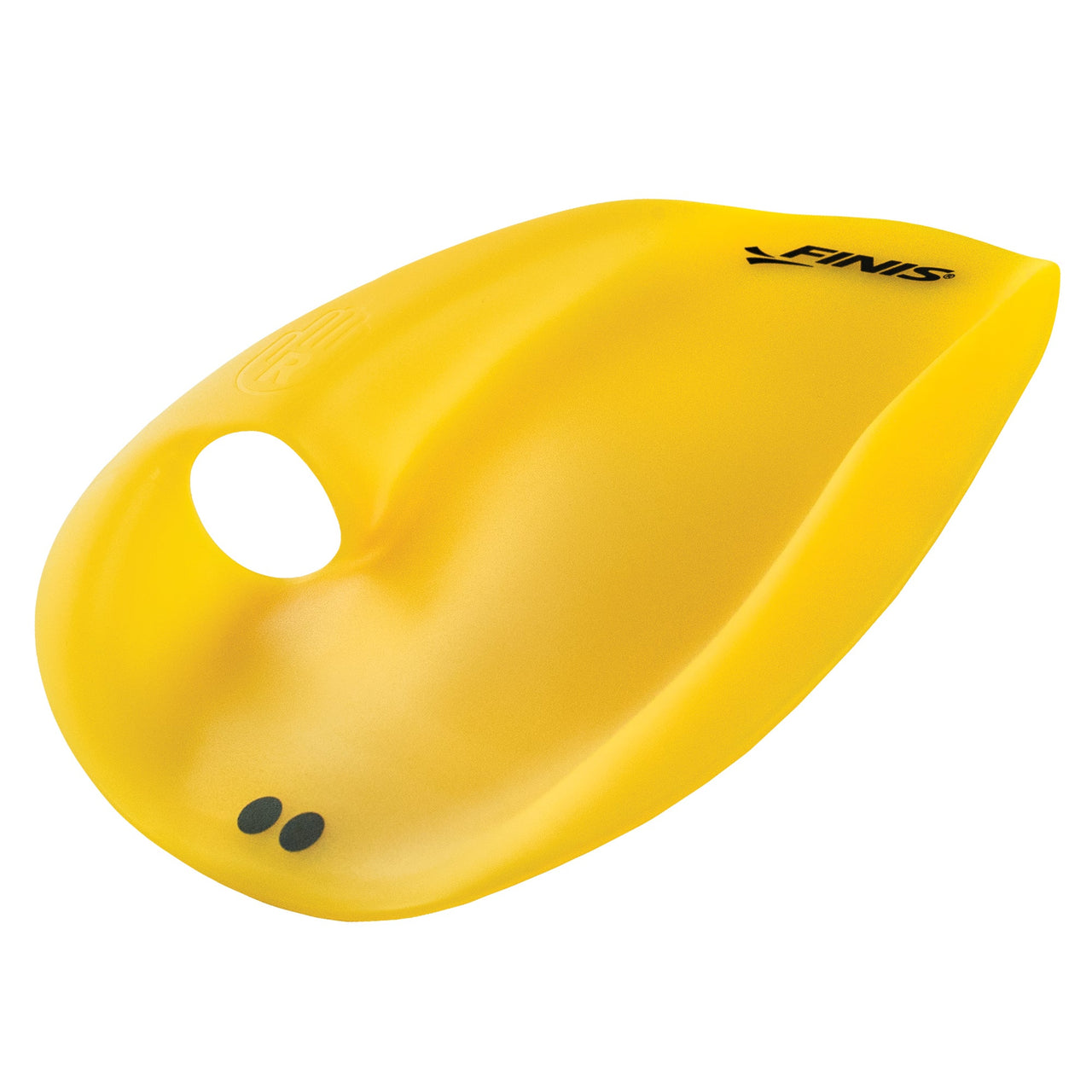 FINIS AGILITY FLOATING PADDLES - Yellow