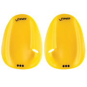 FINIS AGILITY FLOATING PADDLES - Yellow