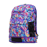 FUNKITA DREAMY WEEDY ELITE SQUAD BACKPACK - Purple