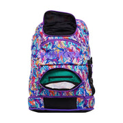FUNKITA DREAMY WEEDY ELITE SQUAD BACKPACK - Purple