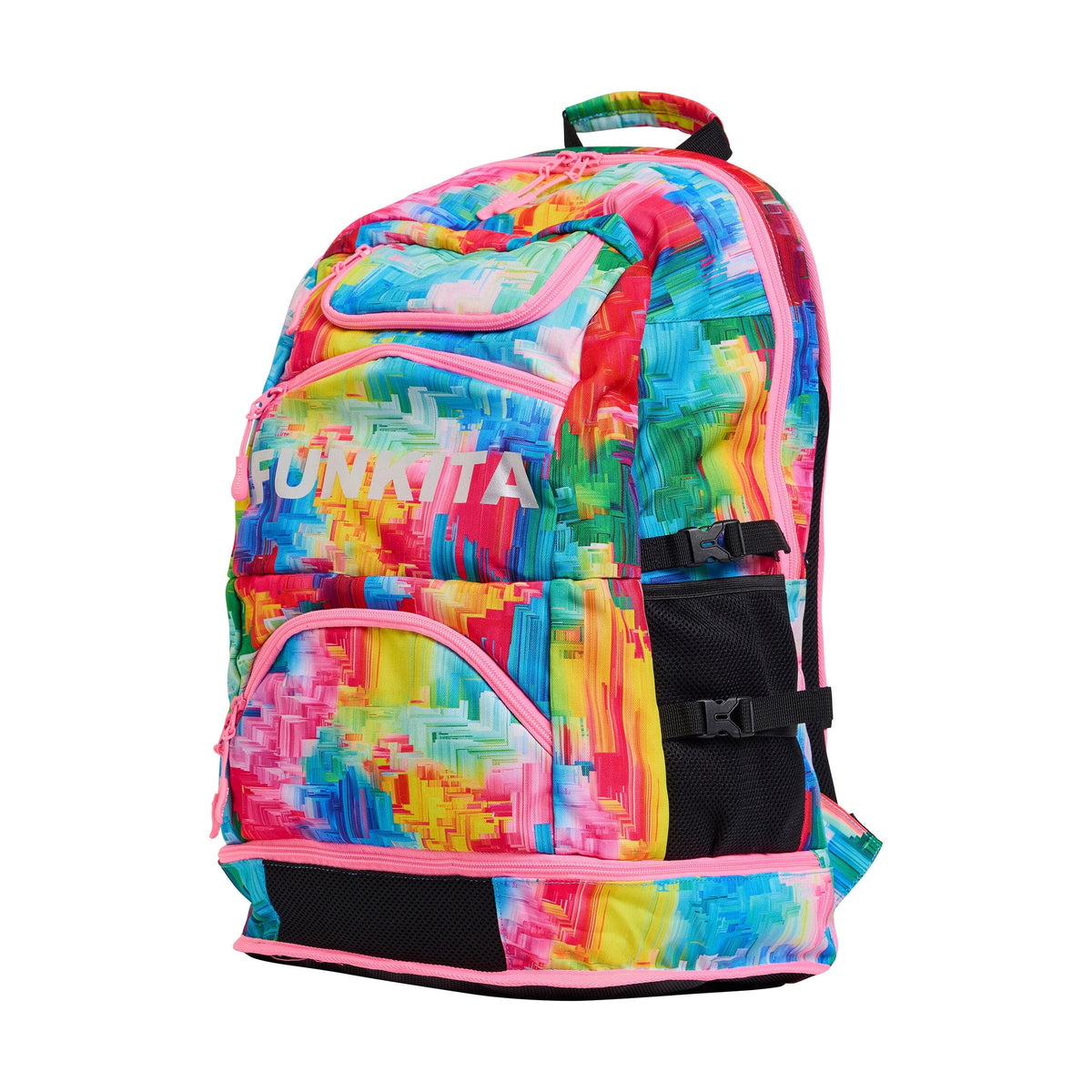 FUNKITA FALLING COLOURS ELITE SQUAD BACKPACK