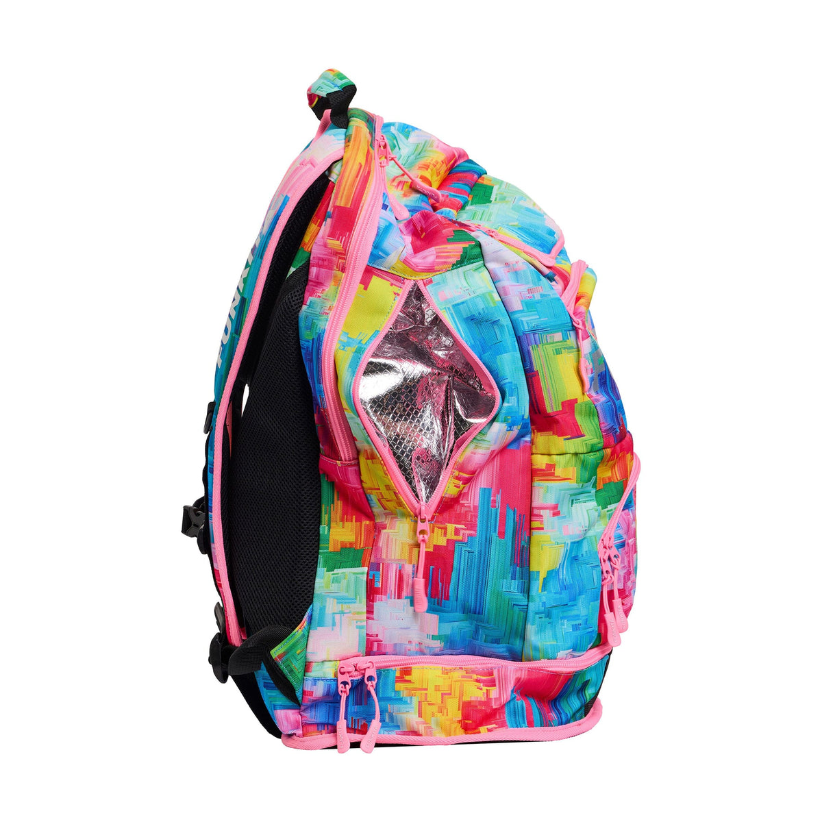 FUNKITA FALLING COLOURS ELITE SQUAD BACKPACK