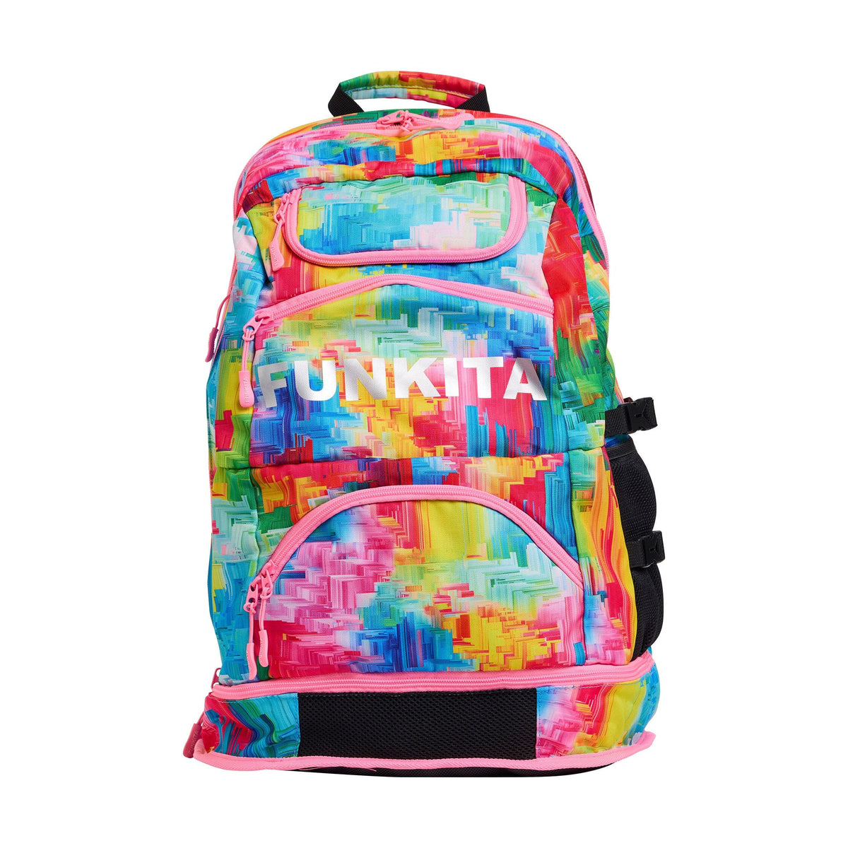 FUNKITA FALLING COLOURS ELITE SQUAD BACKPACK