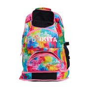 FUNKITA FALLING COLOURS ELITE SQUAD BACKPACK