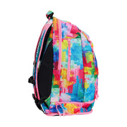 FUNKITA FALLING COLOURS ELITE SQUAD BACKPACK