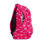 FUNKITA FLAMING GO GOS ELITE SQUAD BACKPACK - Pink