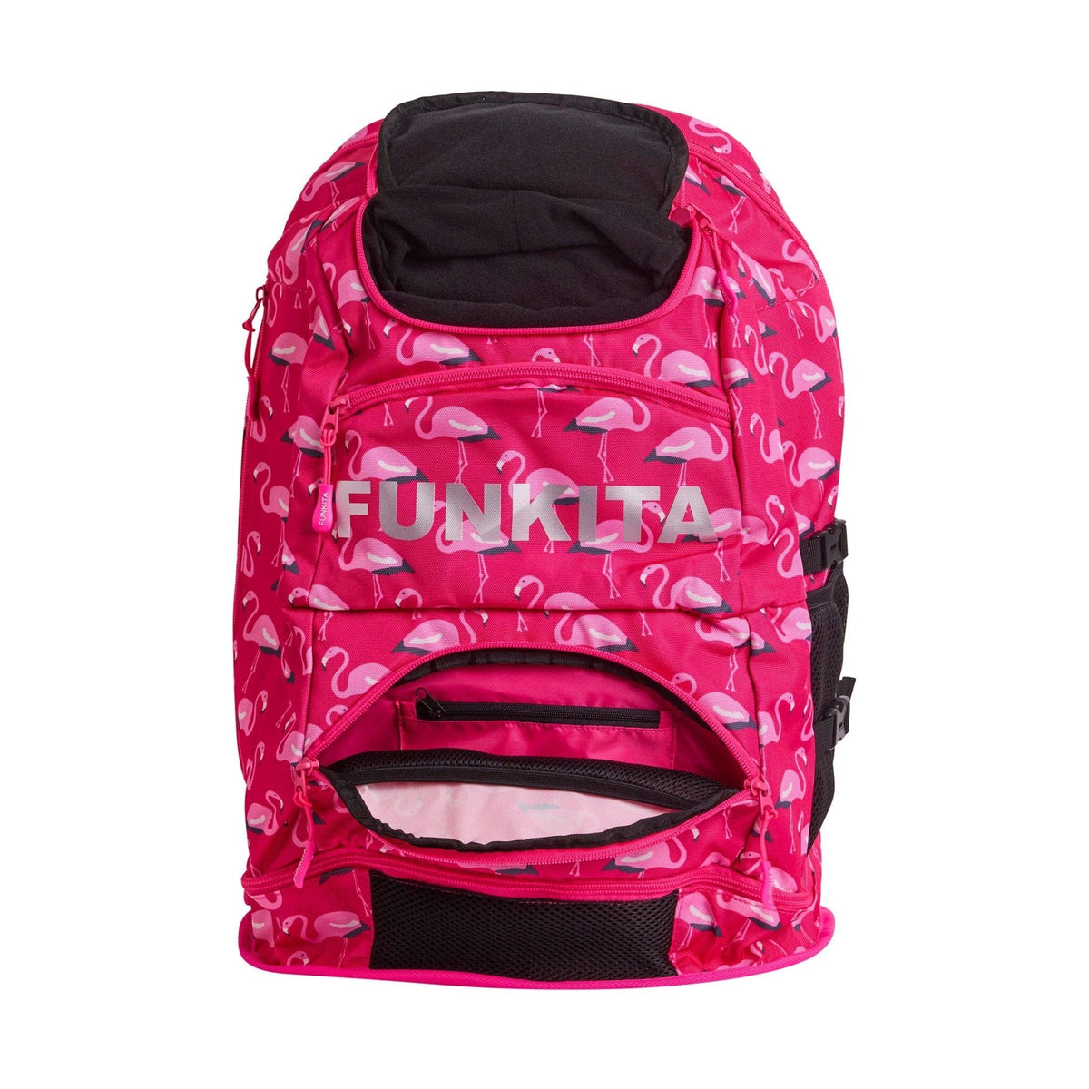 FUNKITA FLAMING GO GOS ELITE SQUAD BACKPACK