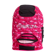 FUNKITA FLAMING GO GOS ELITE SQUAD BACKPACK - Pink