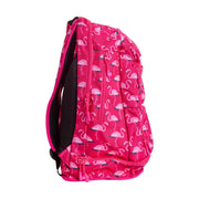FUNKITA FLAMING GO GOS ELITE SQUAD BACKPACK - Pink
