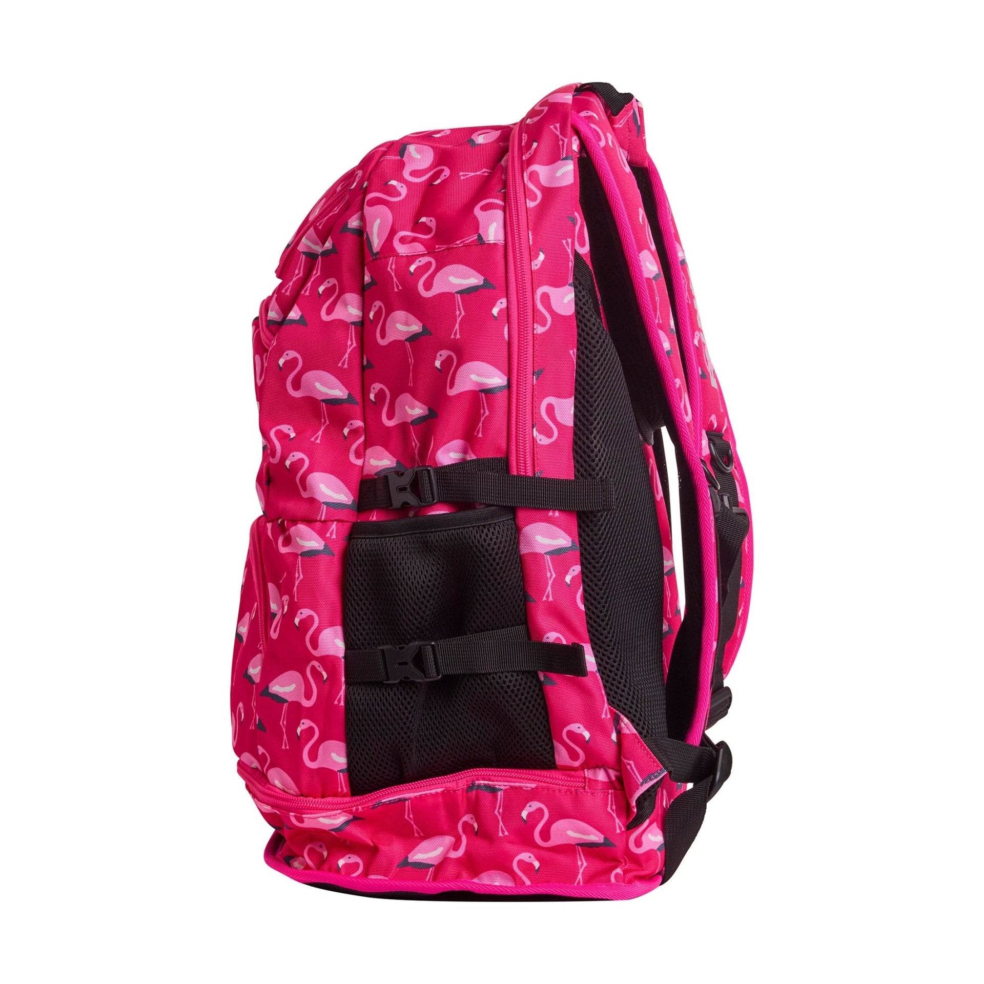 FUNKITA FLAMING GO GOS ELITE SQUAD BACKPACK - Pink