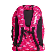 FUNKITA FLAMING GO GOS ELITE SQUAD BACKPACK - Pink