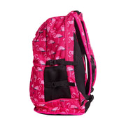 FUNKITA FLAMING GO GOS ELITE SQUAD BACKPACK