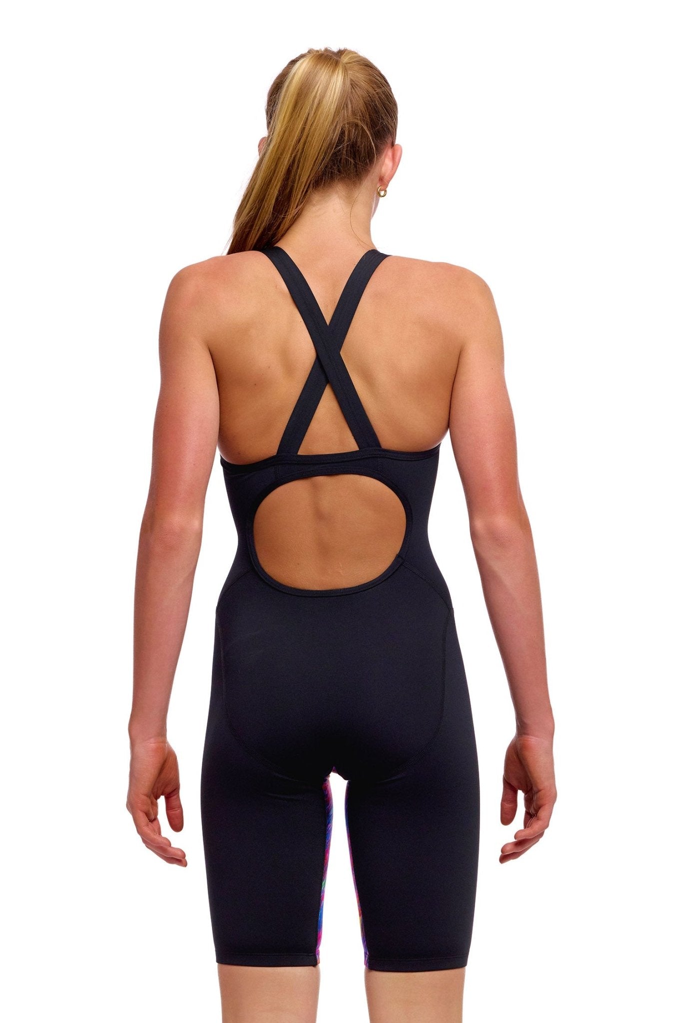 FUNKITA GIRLS BIG BANG FAST TRAINING ONE PIECE - Multicolour
