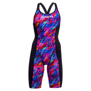 FUNKITA GIRLS BIG BANG FAST TRAINING ONE PIECE - Multicolour