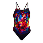 FUNKITA GIRLS PRIDE ALIVE SINGLE STRAP ONE PIECE - Multicolour