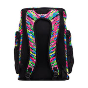 FUNKITA HAPPY HIDE SPACE CASE BACKPACK - Multicolour