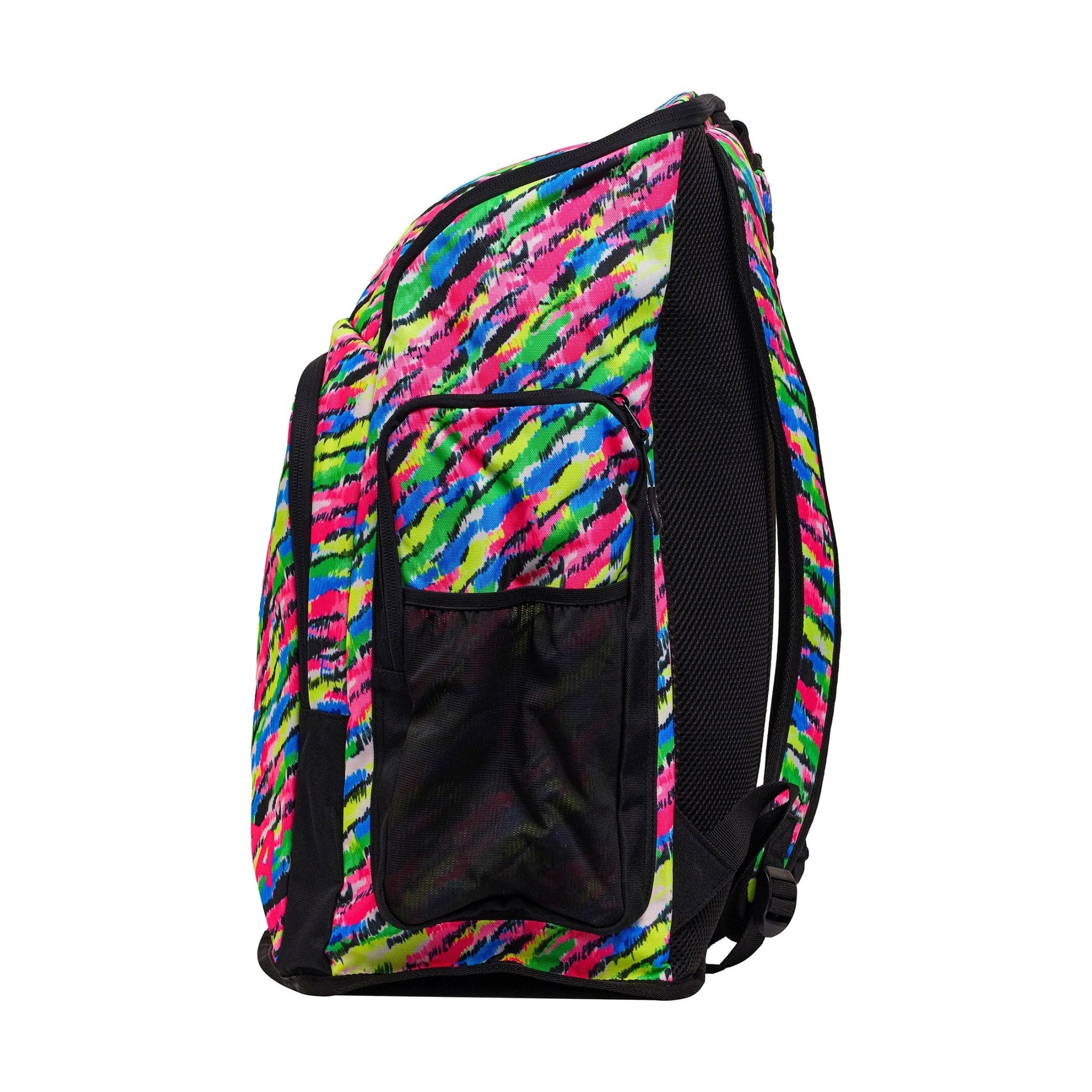 FUNKITA HAPPY HIDE SPACE CASE BACKPACK - Multicolour