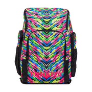 FUNKITA HAPPY HIDE SPACE CASE BACKPACK - Multicolour