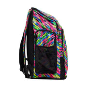 FUNKITA HAPPY HIDE SPACE CASE BACKPACK - Multicolour