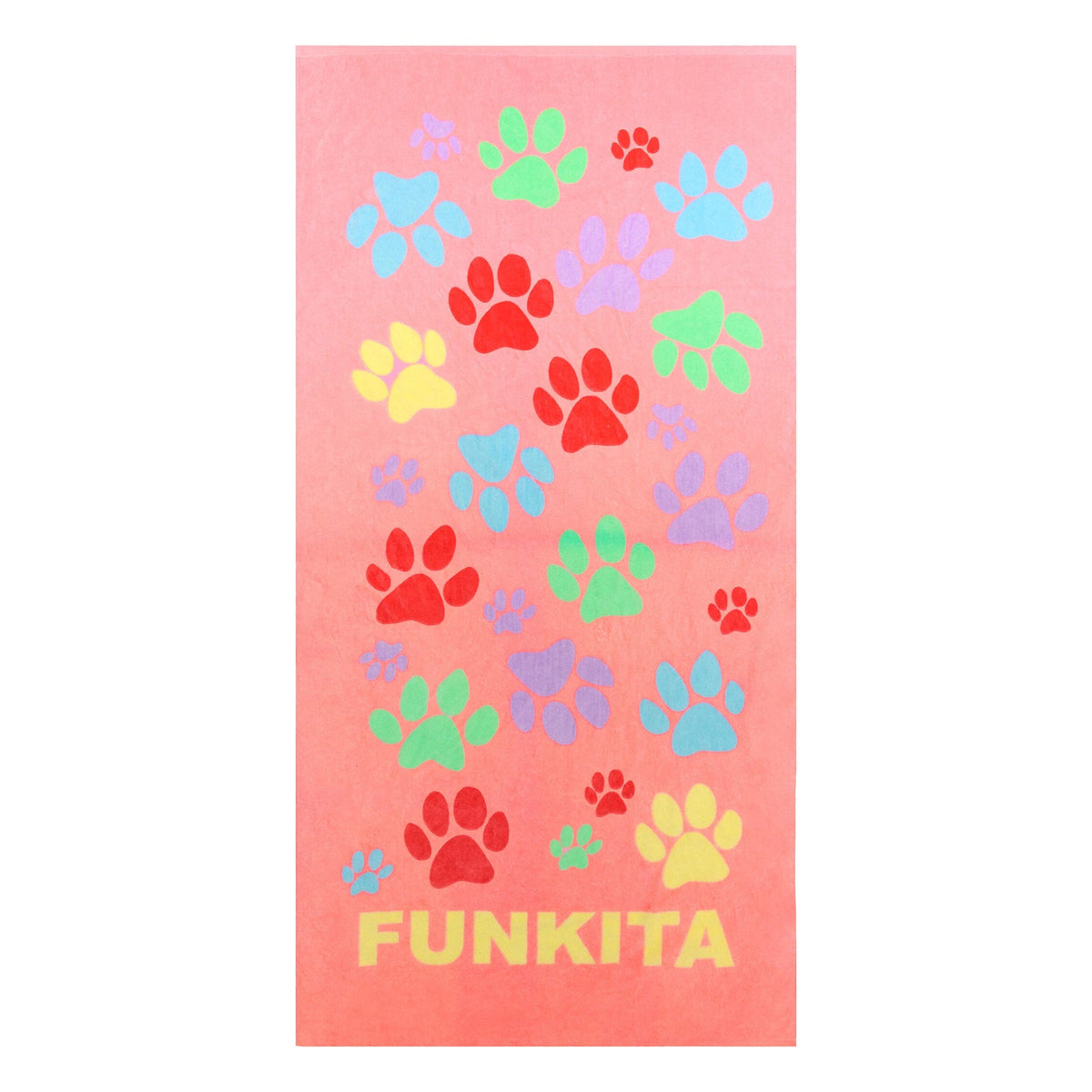 FUNKITA PAW PAW COTTON TOWEL