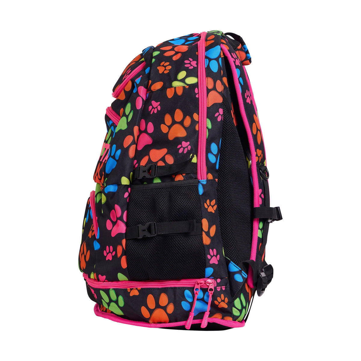 FUNKITA PAWSOME ELITE SQUAD BACKPACK