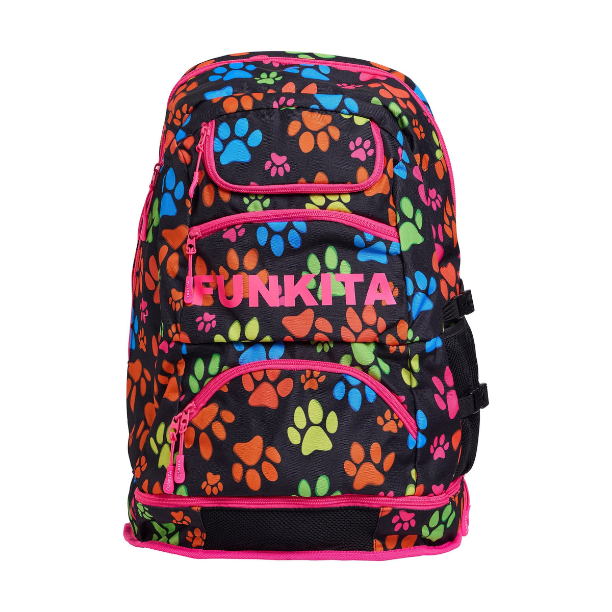 FUNKITA PAWSOME ELITE SQUAD BACKPACK