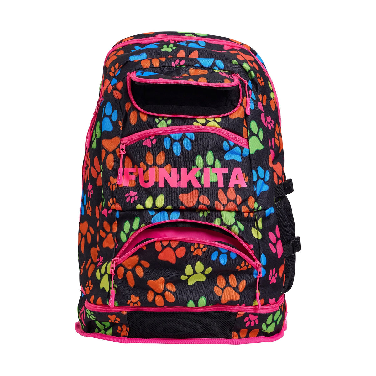 FUNKITA PAWSOME ELITE SQUAD BACKPACK