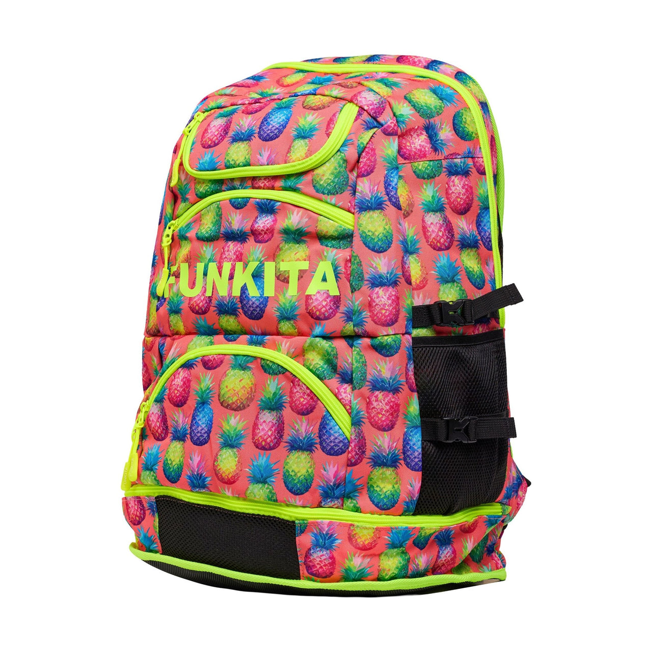 FUNKITA PINKY PINEY ELITE SQUAD BACKPACK - Multicolour