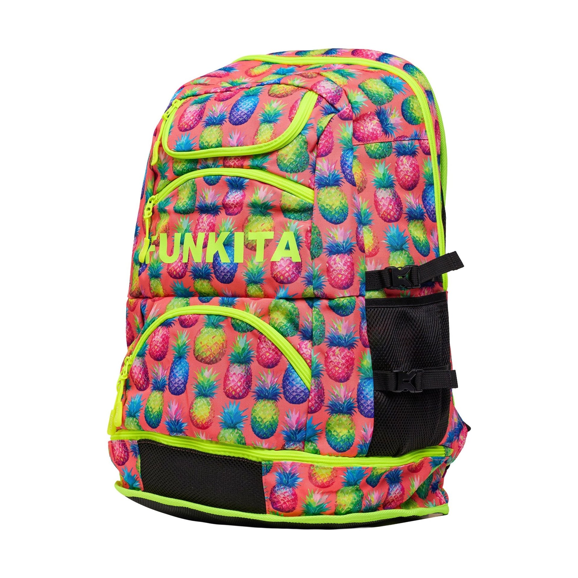 FUNKITA PINKY PINEY ELITE SQUAD BACKPACK - Multicolour